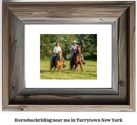 horseback riding near me in Tarrytown, New York